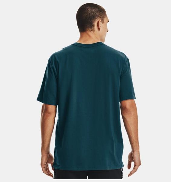Mavi Erkek UA Baseline Essential Tişört