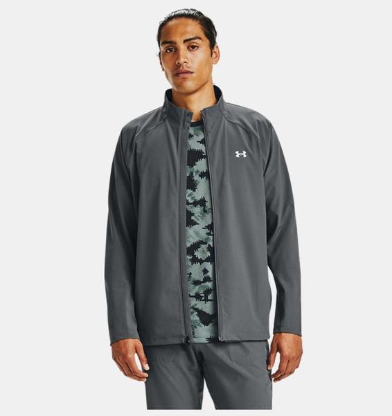 Gri Erkek UA Storm Launch 3.0 Mont