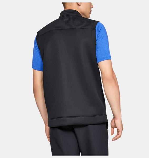 Siyah Erkek UA Storm Versa Daytona Yelek