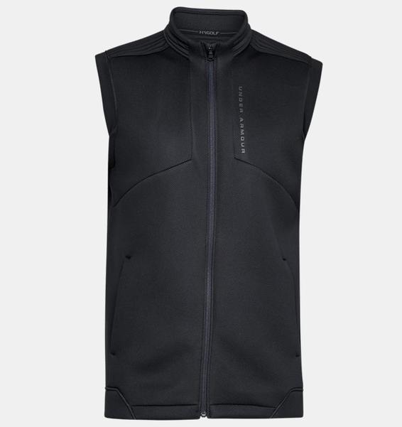 Siyah Erkek UA Storm Versa Daytona Yelek