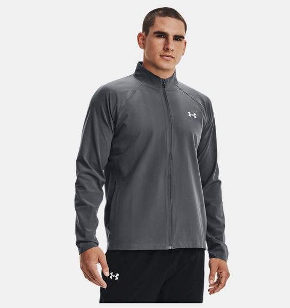Gri Erkek UA Storm Launch 3.0 Mont