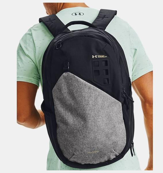 Gri UA Guardian 2.0 Sırt Çantası