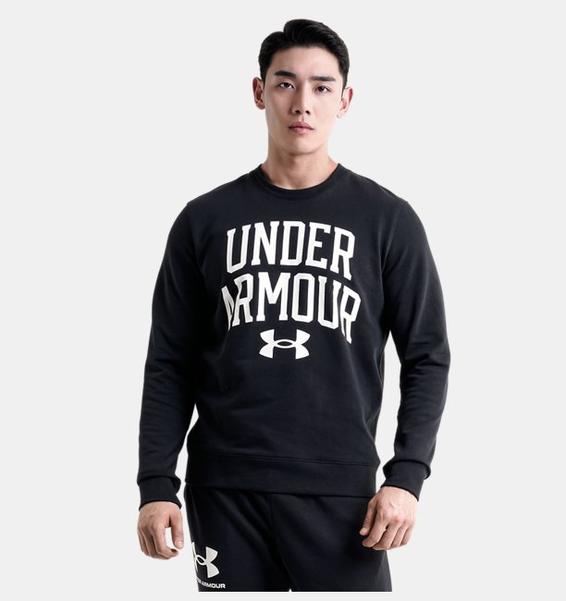 Siyah Erkek UA Rival Terry Crew