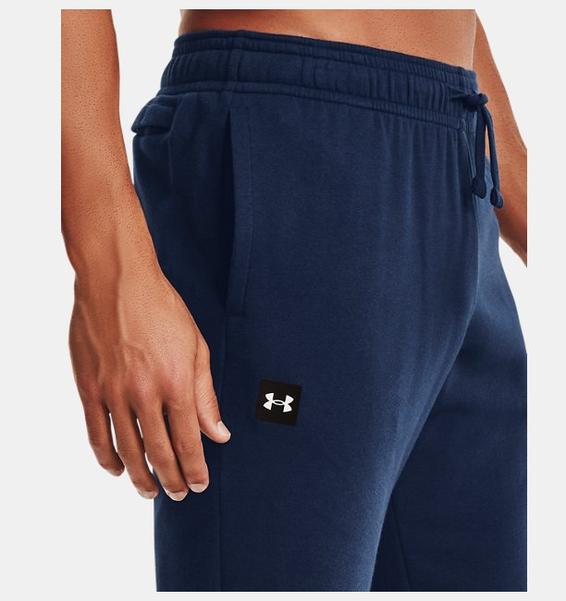 Lacivert Erkek UA Rival Fleece Eşofman Altı