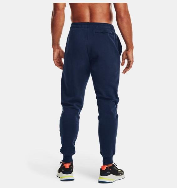 Lacivert Erkek UA Rival Fleece Eşofman Altı