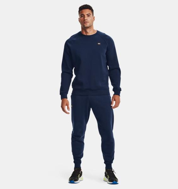 Lacivert Erkek UA Rival Fleece Eşofman Altı