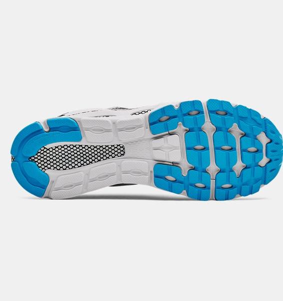 Gri Erkek UA HOVR™ Infinite 3 Storm Koşu Ayakkabısı