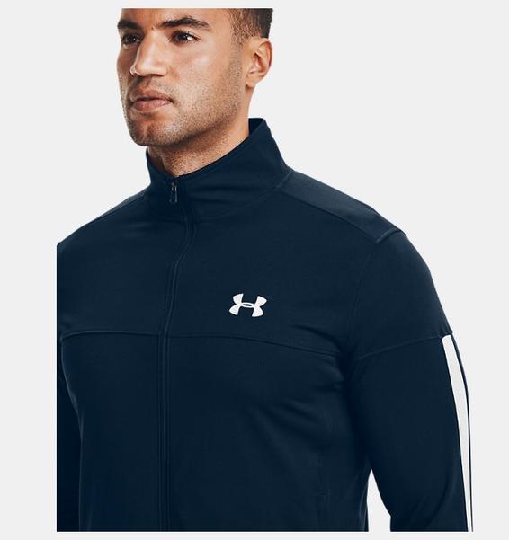 Lacivert Erkek UA Sportstyle Pique Mont