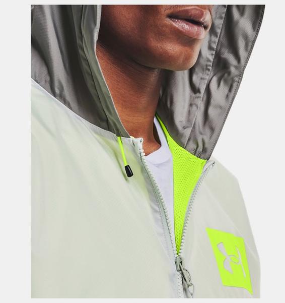 Gri Erkek UA Summit Wind Mont