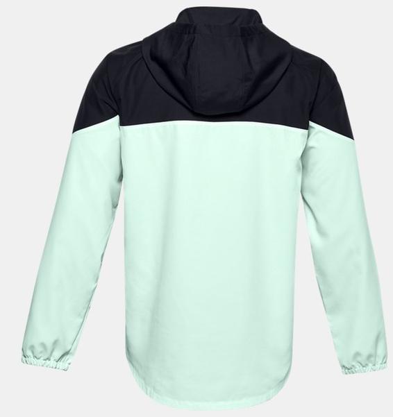 Siyah Erkek UA Futures Mixed Anorak Mont