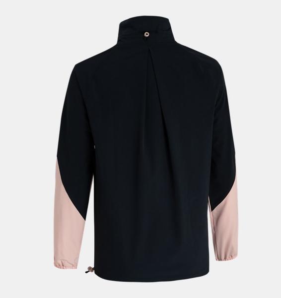 Siyah Kadın UA RECOVER™ Woven CB Mont