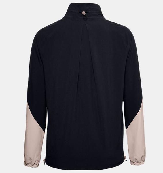 Siyah Kadın UA RECOVER™ Woven CB Mont