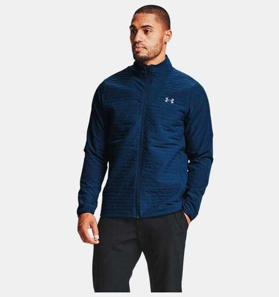 Lacivert Erkek UA Storm Revo Mont