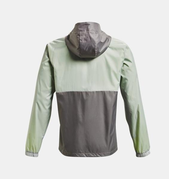 Gri Erkek UA Summit Wind Mont