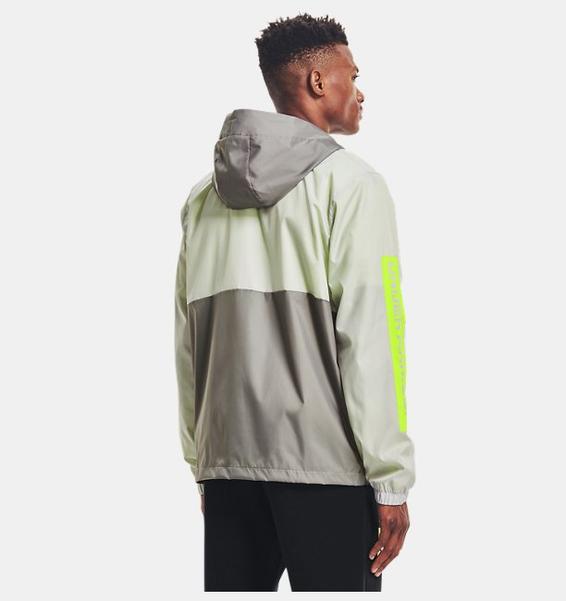 Gri Erkek UA Summit Wind Mont