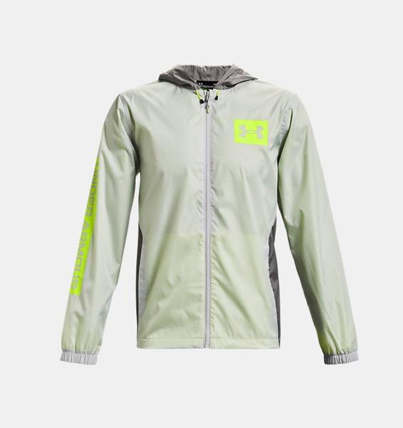 Gri Erkek UA Summit Wind Mont