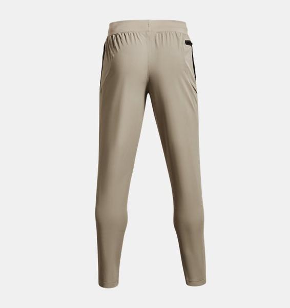 Haki Erkek UA Unstoppable Tapered Eşofman Altı