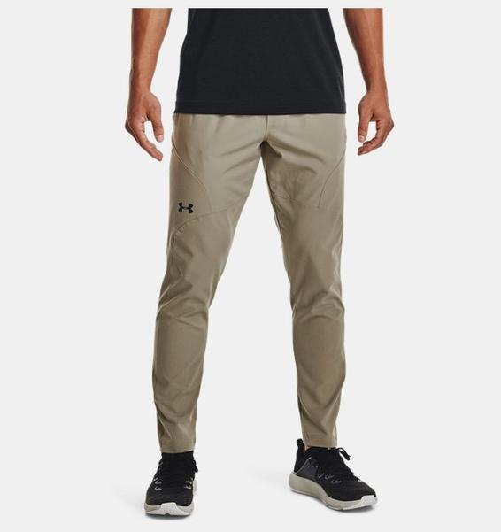 Haki Erkek UA Unstoppable Tapered Eşofman Altı