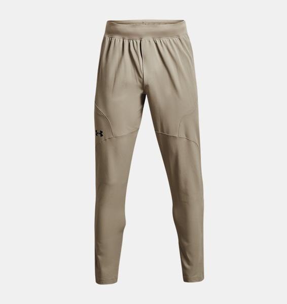 Haki Erkek UA Unstoppable Tapered Eşofman Altı