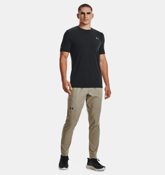 Haki Erkek UA Unstoppable Tapered Eşofman Altı