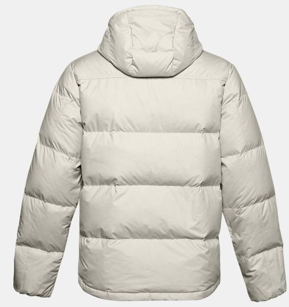Beyaz Erkek UA Sportstyle Down Mont