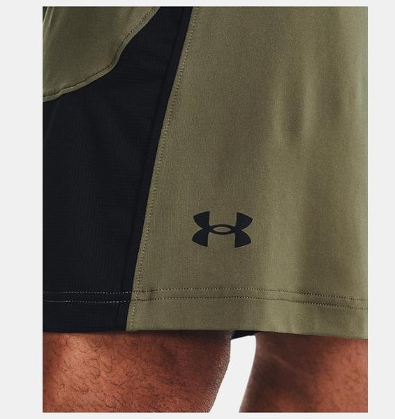Haki Erkek UA Raid 2.0 Şort