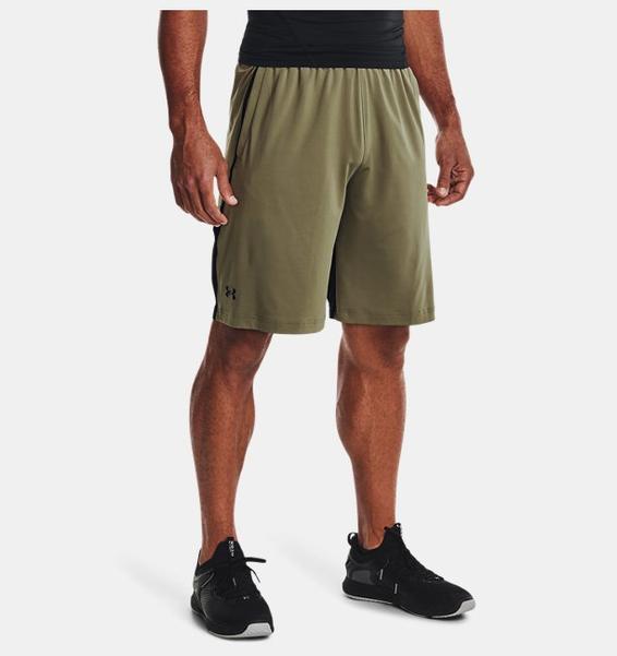 Haki Erkek UA Raid 2.0 Şort