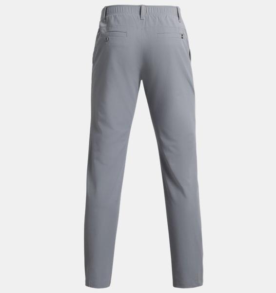 Gri Erkek UA Drive Tapered Pantolon