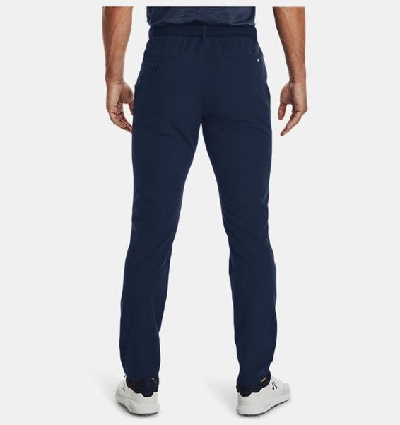 Lacivert Erkek UA Drive Tapered Pantolon