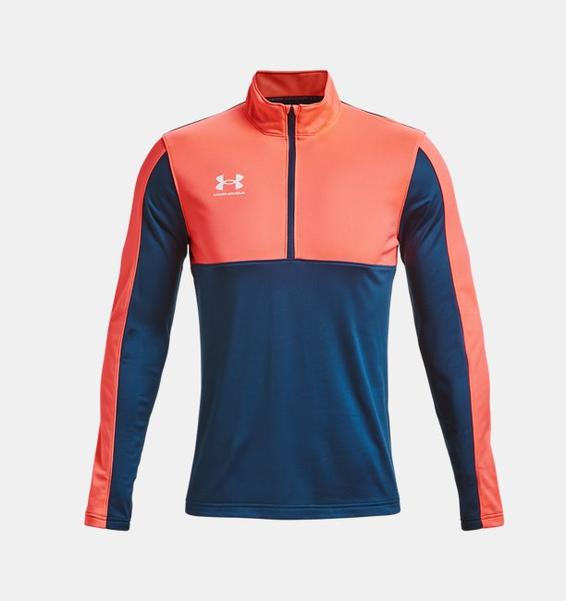 Lacivert Erkek UA Challenger Midlayer