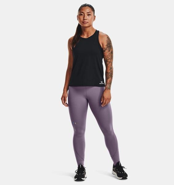 Mor Kadın UA RUSH™ Full-Length Tayt