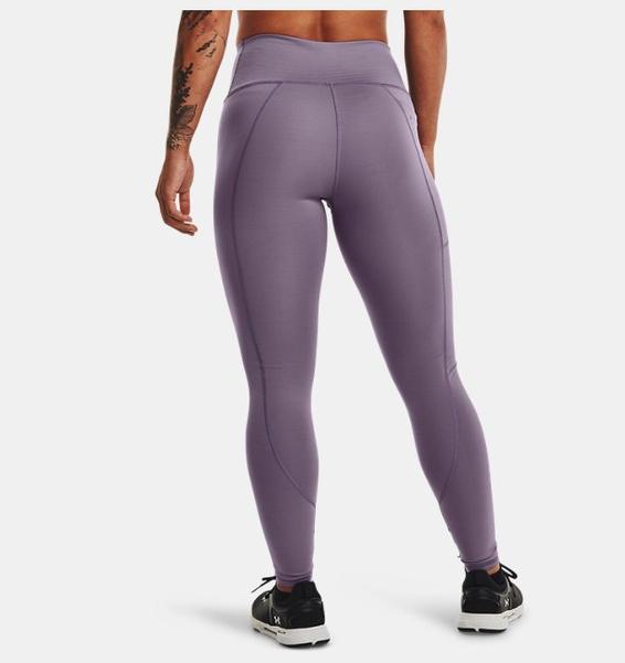 Mor Kadın UA RUSH™ Full-Length Tayt