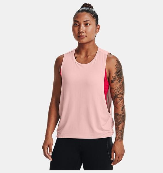 Lila Kadın UA HydraFuse 2’si 1 Arada Atlet