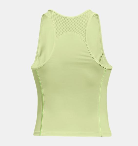 Yeşil Kadın HeatGear® Armour Atlet
