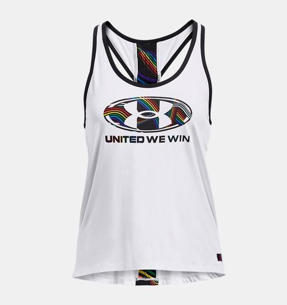 Beyaz Kadın UA Knockout Pride Atlet