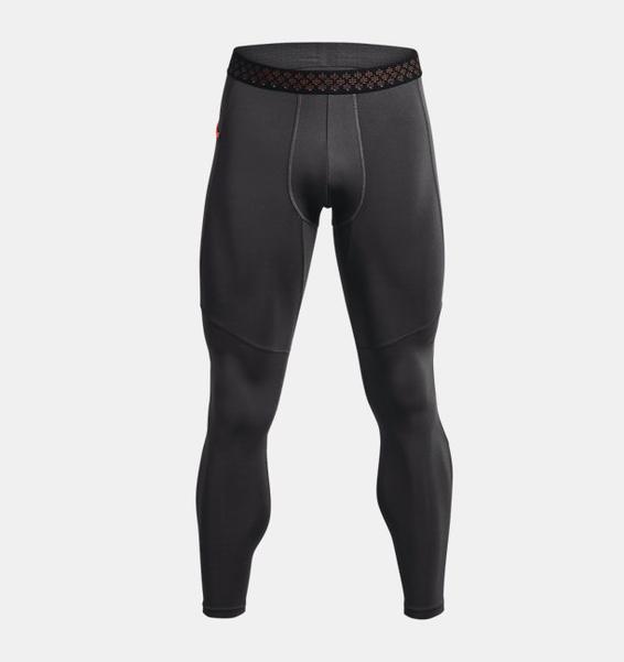 Gri Erkek UA RUSH™ SmartForm Tayt