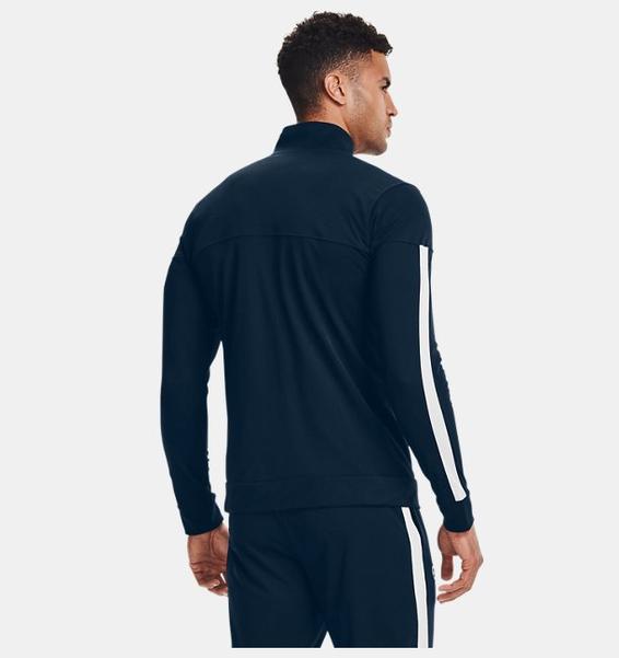 Lacivert Erkek UA Sportstyle Pique Mont