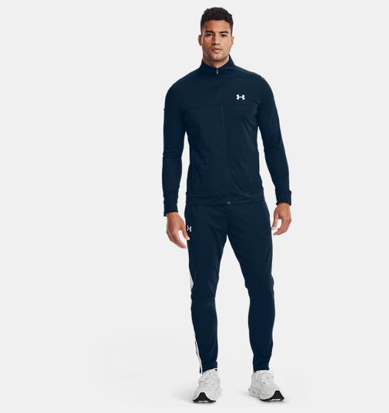 Lacivert Erkek UA Sportstyle Pique Mont