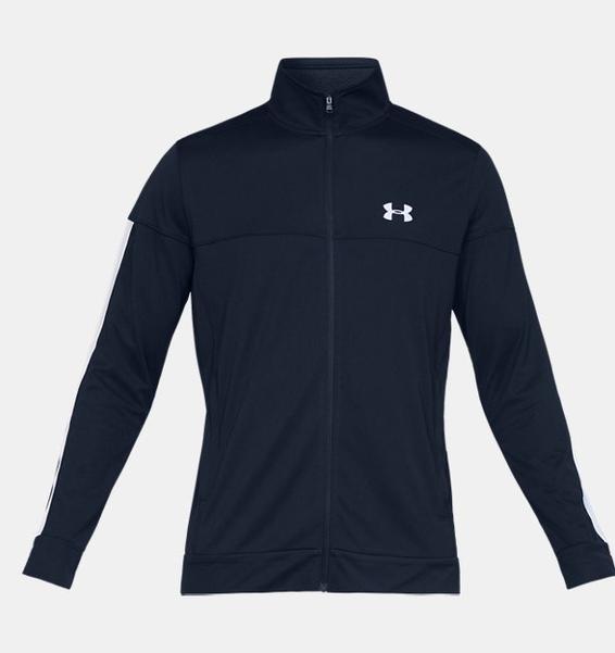 Lacivert Erkek UA Sportstyle Pique Mont