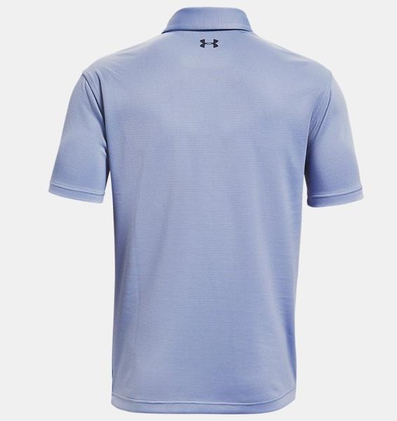 Mavi Erkek UA Tech Polo Tişört