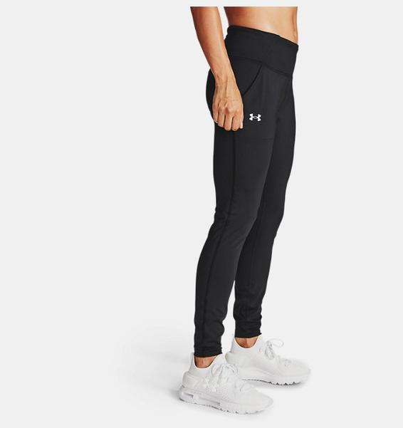 Siyah Kadın UA Fly Fast 2.0 HeatGear® Jogger Eşofman Altı