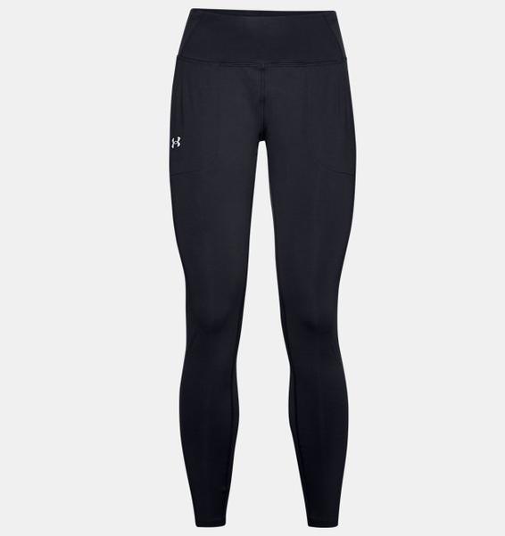 Siyah Kadın UA Fly Fast 2.0 HeatGear® Jogger Eşofman Altı