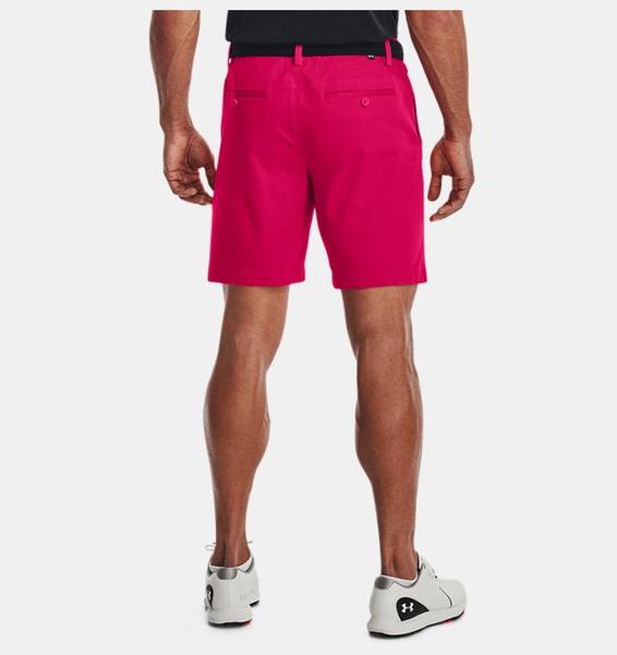 Bordo Erkek UA Chino Şort