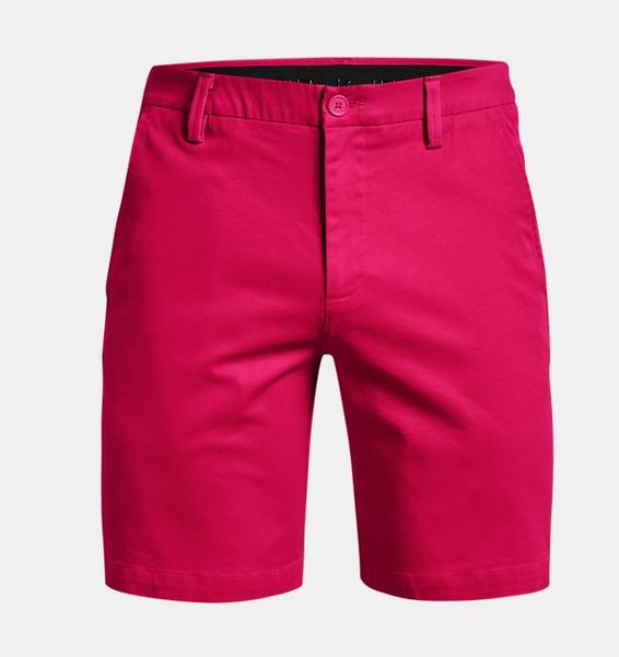Bordo Erkek UA Chino Şort