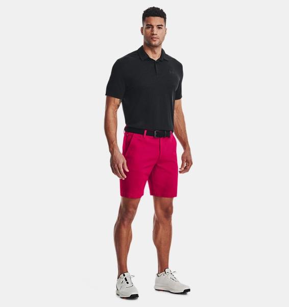 Bordo Erkek UA Chino Şort