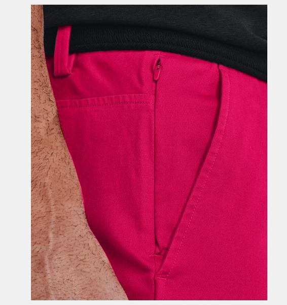 Bordo Erkek UA Chino Şort