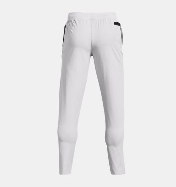 Gri Erkek UA Unstoppable Tapered Eşofman Altı