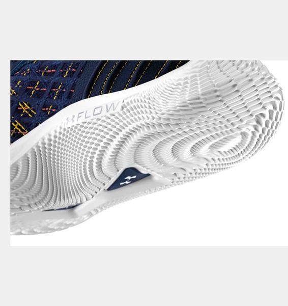 Lacivert Unisex Curry 9 Basketbol Ayakkabısı