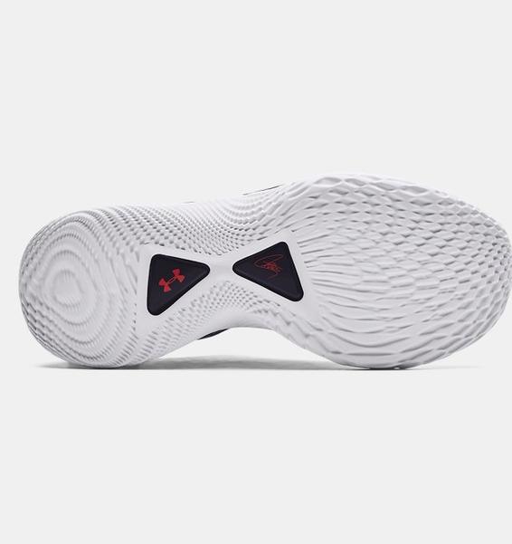 Lacivert Unisex Curry 9 Basketbol Ayakkabısı