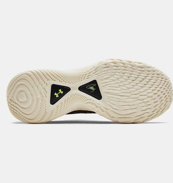 Siyah Unisex Curry 9 Basketbol Ayakkabısı